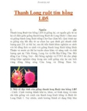 Thanh Long ruột tím hồng LĐ5