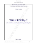 Toán rời rạc ngành công nghệ thông tin