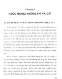 Giáo trình Khí tượng nông nghiệp: Phần 2