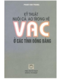 Các kỹ thuật nuôi cá ao trong hệ VAC ở các tỉnh đồng bằng