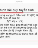 Kinh tế lượng - Hồi qui đa biến part 2