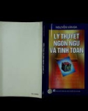 Lý thuyết ngôn ngữ và tính toán: Phần 1 - Nguyễn Văn Ba