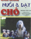 Ebook Cẩm nang nuôi và dạy chó: Phần 1