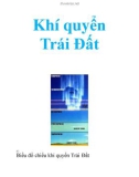 Bài giảng Khí quyển Trái Đất