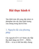 Bài thực hành 6