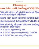 Quan trắc môi trường ở Việt Nam