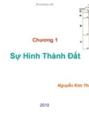 Chương 1 - Sự Hình Thành Đất