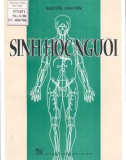 Giáo trình Sinh học người: Phần 1