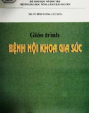 Giáo trình Bệnh nội khoa gia súc: Phần 1 - ThS. Vũ Đình Vượng