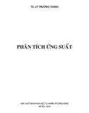 phân tích ứng suất: phần 1