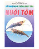 Nuôi tôm và kỹ thuật nuôi trồng thủy sản