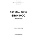 Sinh học 8 - Thiết kế bài giảng