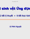 Vi sinh vật ứng dụng