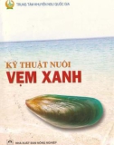 Hướng dẫn kỹ thuật nuôi vẹm xanh