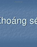 Bài giảng Thổ nhưỡng: Chương Khoáng sét - Võ Thanh Phong