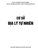 Cơ sở lý thuyết Địa lý tự nhiên