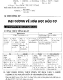 Hóa học 11 & kĩ thuật giải nhanh các bài toán hay và khó: Phần 2