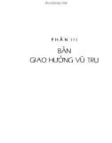 Thưởng thức Giai điệu dây và bản giao hưởng của vũ trụ: Phần 2