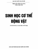 Nghiên cứu sinh học cơ thể người và động vật: Phần 1