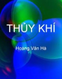 THỦY KHÍ