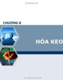 Chương 8: Hóa keo