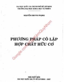 Hợp chất hữu cơ và phương pháp cô lập: Phần 1