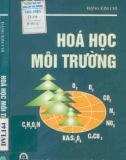 Hóa học - Hóa học môi trường