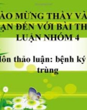 Bài thuyết trình: Sán dây