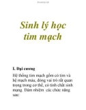 Sinh lý học tim mạch