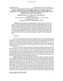 Tăng cường phi tuyến Kerr chéo của hệ nguyên tử bốn mức năng lượng cấu hình chữ N dựa trên hiệu ứng trong suốt cảm ứng điện từ