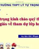 Bài giảng Giáo dục công dân 10 – Bài 14: Công dân với sự nghiệp xây dựng và bảo vệ tổ quốc (Tiết 2)