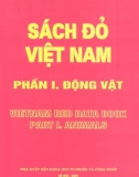 Việt Nam Sách đỏ (Phần 1 - Động vật): Phần 1