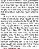 TÌM HIỂU CỘNG ĐỒNG NGƯỜI CHĂM TẠI VIỆT NAM - Tác giả: Nguyễn Văn Huy Phần 10