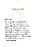 Virus (tt)