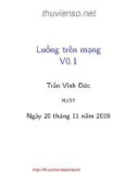 Bài giảng Toán rời rạc: Luồng trên mạng (V0.1) - Trần Vĩnh Đức