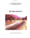 [Khoa Học Vật Liệu] Bê Tông Asphalt Phần 1