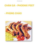 CHÂN GÀ - PHOENIX FEET