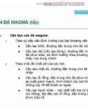 [Slide Bài Giảng Địa Chất Học] Cấu Tạo Địa Chất - Pgs.Ts.Phạm Hữu Sy phần 4