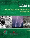 Cẩm nang Lập kế hoạch phòng ngừa, ứng phó với rủi ro thiên tai (Dành cho doanh nghiệp)