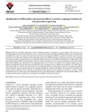 Identification of differentially expressed microRNAs in primary esophageal achalasia by next-generation sequencing