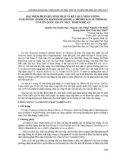 Đặc điểm phân bố, sinh thái và kết quả nhân giống loài pơ mu (Fokienia hodginsii (Dunn) A. Henry & H. H. Thomas) ở vườn quốc gia Pù Mát, tỉnh Nghệ An