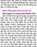 TÌM HIỂU CỘNG ĐỒNG NGƯỜI CHĂM TẠI VIỆT NAM - Tác giả: Nguyễn Văn Huy Phần 8