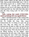 TÌM HIỂU CỘNG ĐỒNG NGƯỜI CHĂM TẠI VIỆT NAM - Tác giả: Nguyễn Văn Huy Phần 7