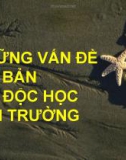 Những vấn đề cơ bản về độc học môi trường