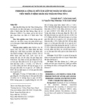 Fibrosis 4: Công cụ hữu ích giúp dự đoán xơ hóa gan tiến triển ở bệnh nhân đái tháo đường típ 2