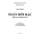 Giáo trình toán rời rạc - chương I - Đại cương về đồ thị