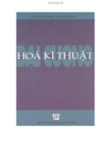 Nhập môn Hóa kỹ thuật đại cương: Phần 1