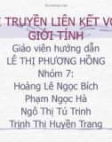 Di truyền liên kết giới tính