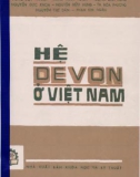 Trầm tích Devon ở Việt Nam: Phần 1