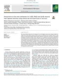 Precipitation as the main mechanism for Cd(II), Pb(II) and Zn(II) removal from aqueous solutions using natural and activated forms of red mud